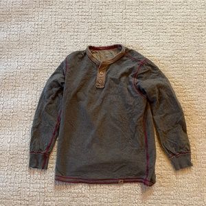 Legendary Whitetails Men’s Long Sleeve Shirt Medium